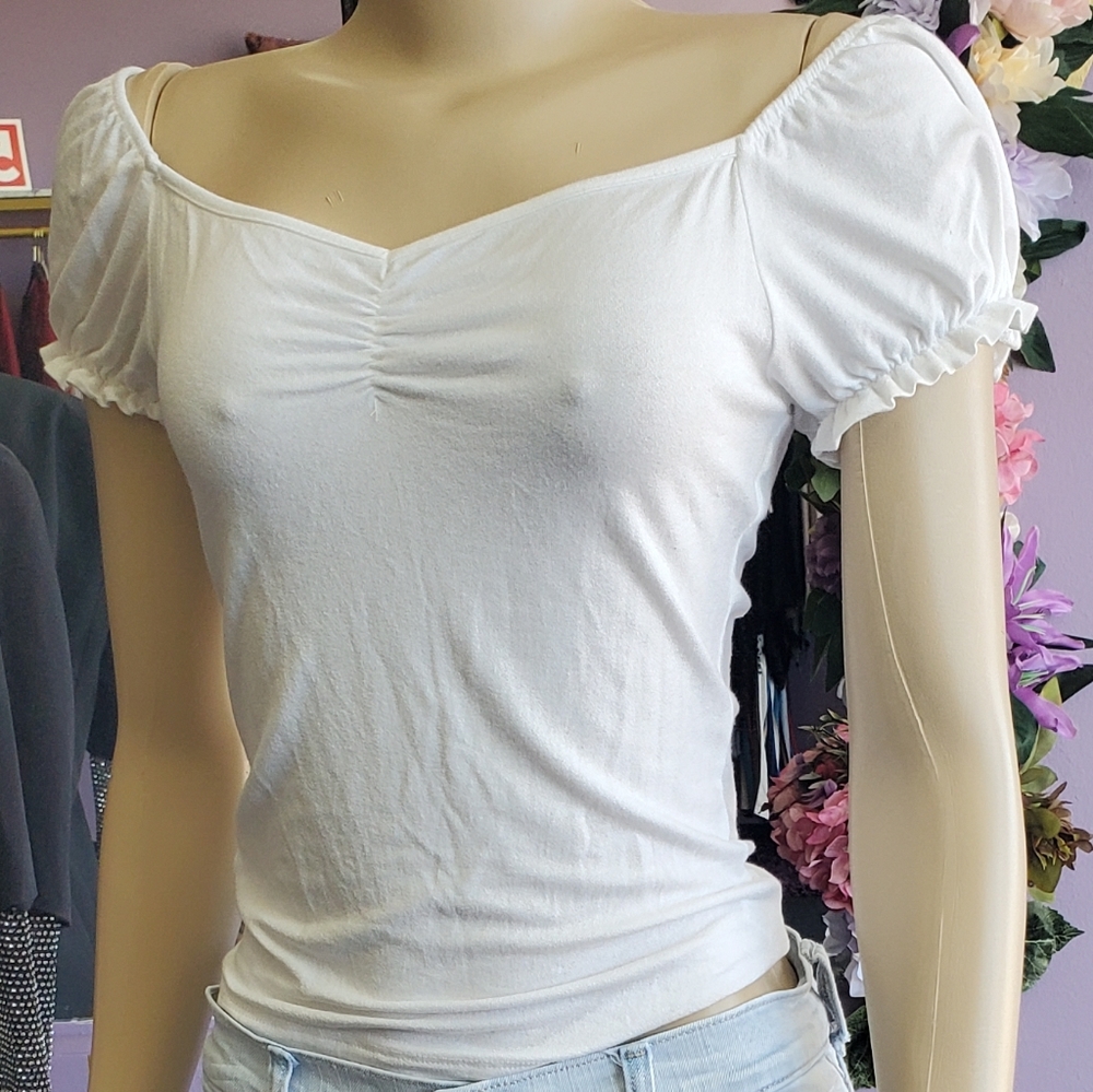 Junior top, all $10.00 items or 2/$15.00 or 3 for $25.00